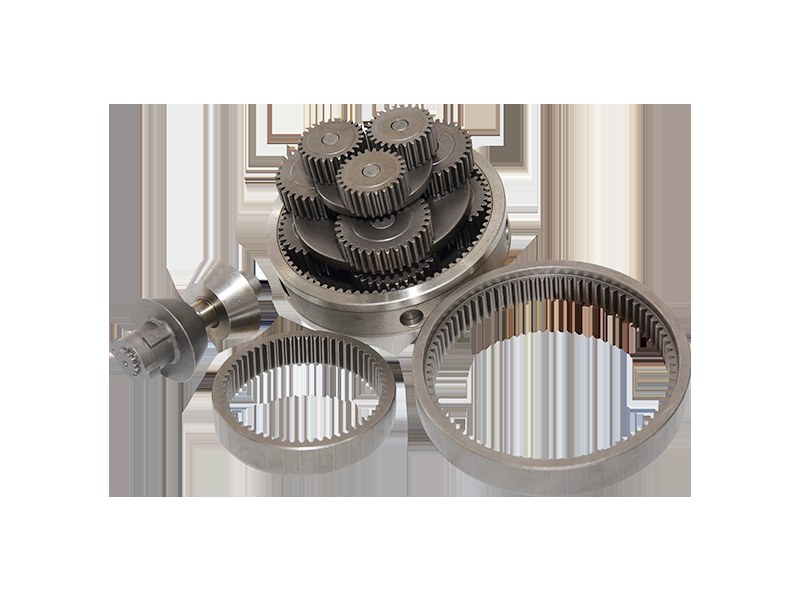 Reducer & Gear Part