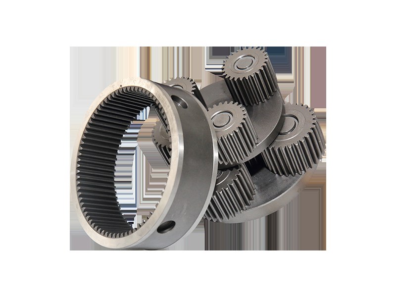 Reducer & Gear Part