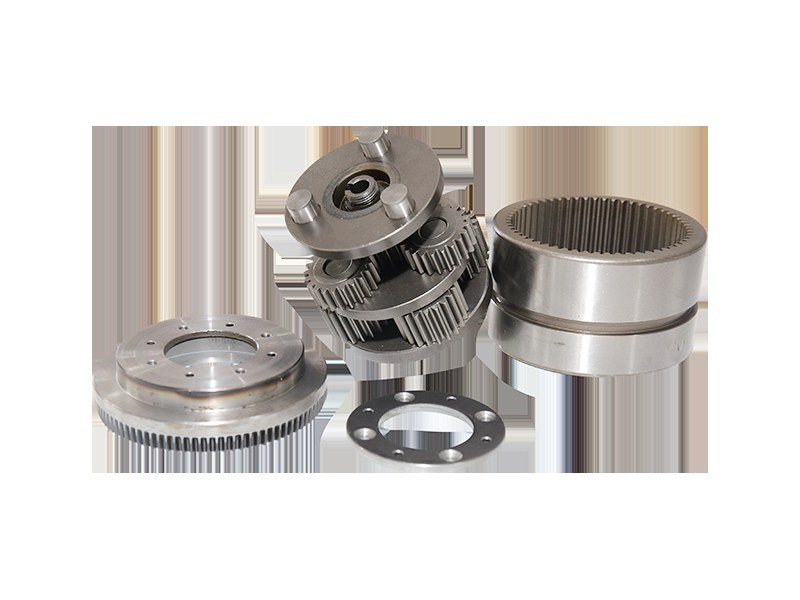 Reducer & Gear Part