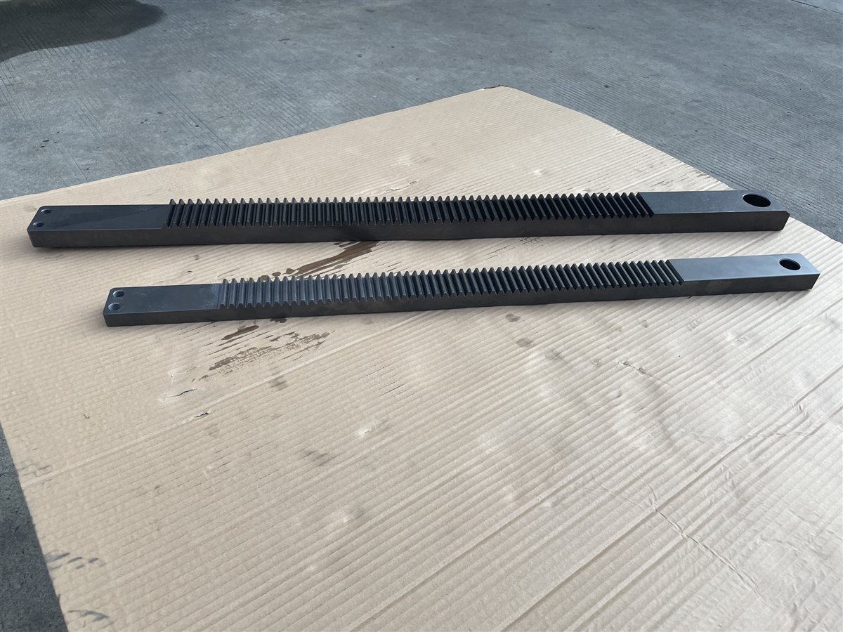 Reducer & Gear Part