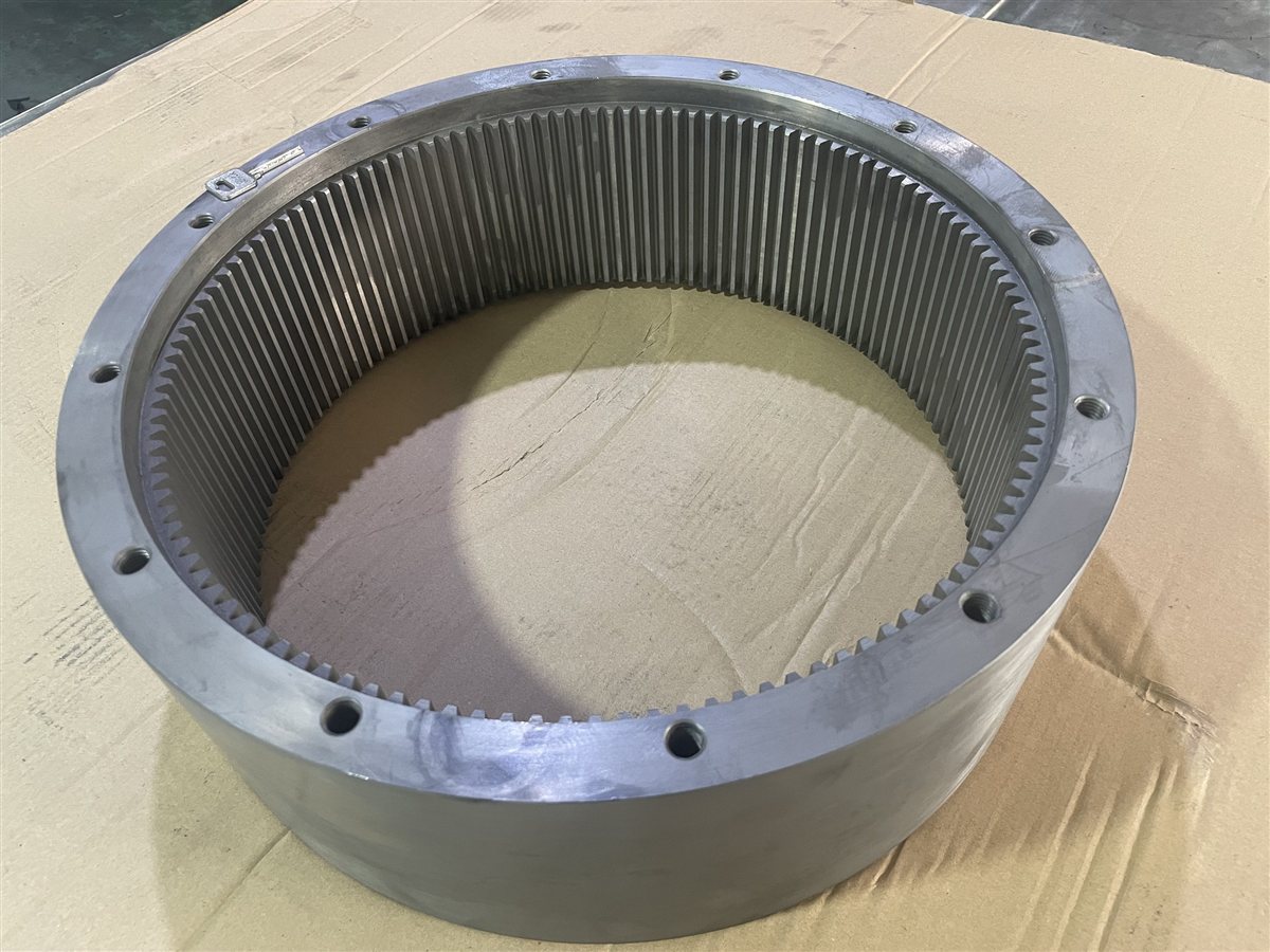 Reducer & Gear Part