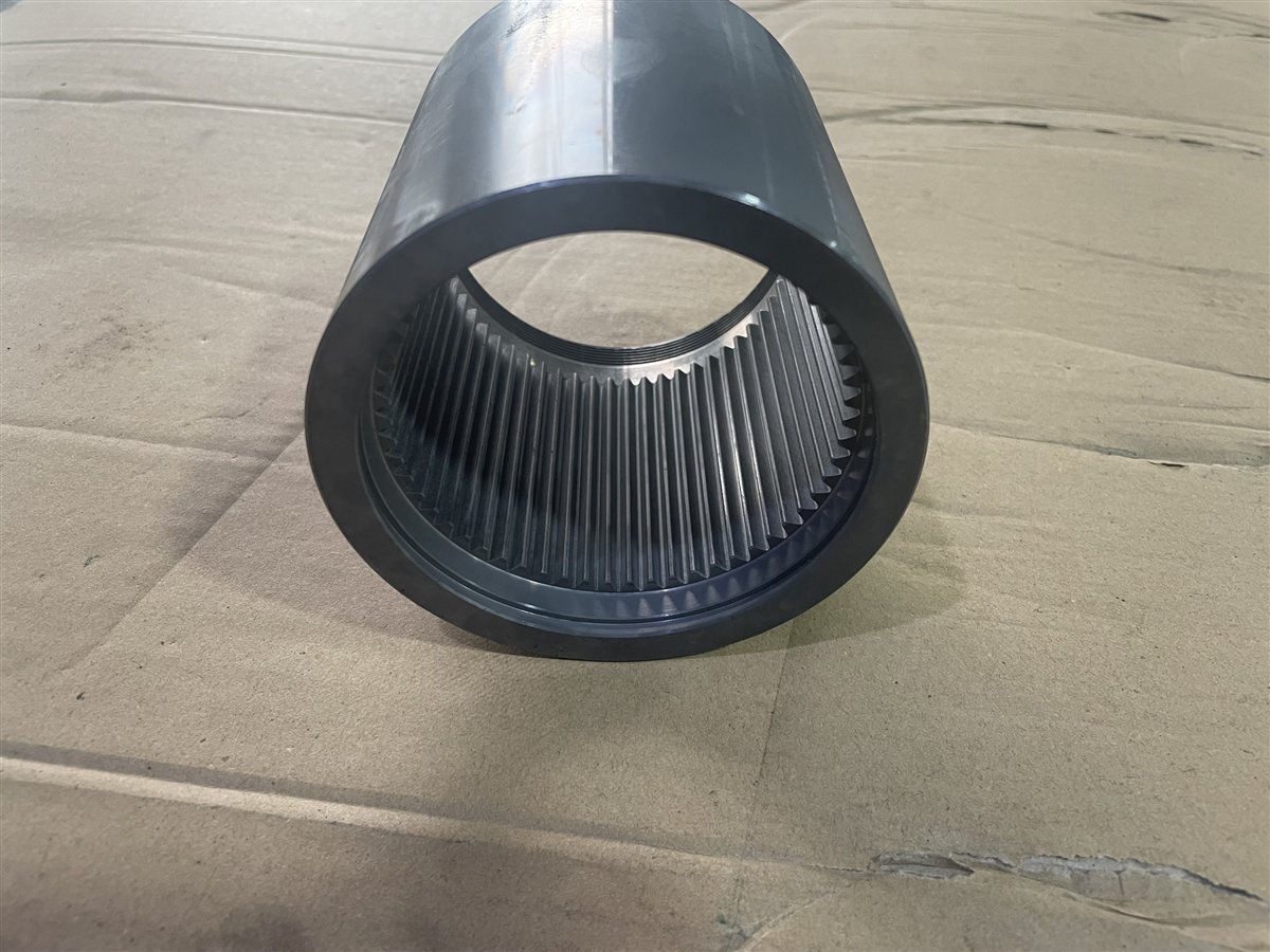 Reducer & Gear Part
