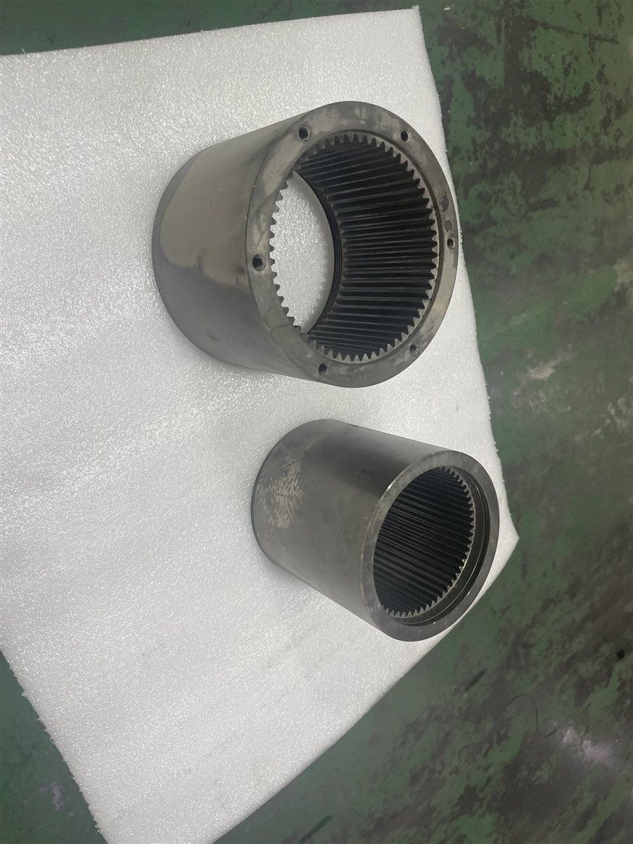Reducer & Gear Part