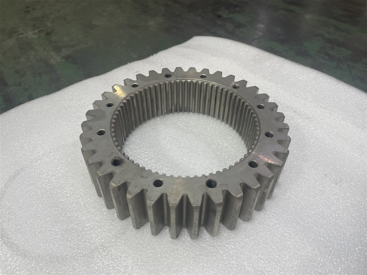 Reducer & Gear Part