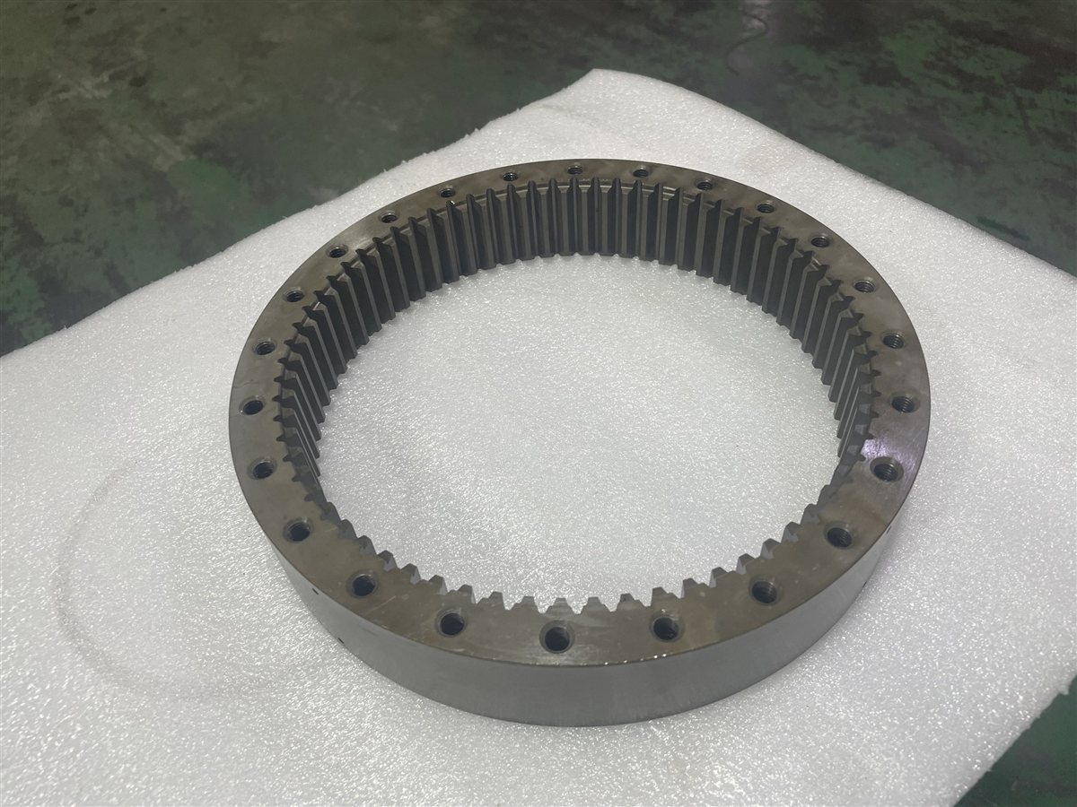 Reducer & Gear Part