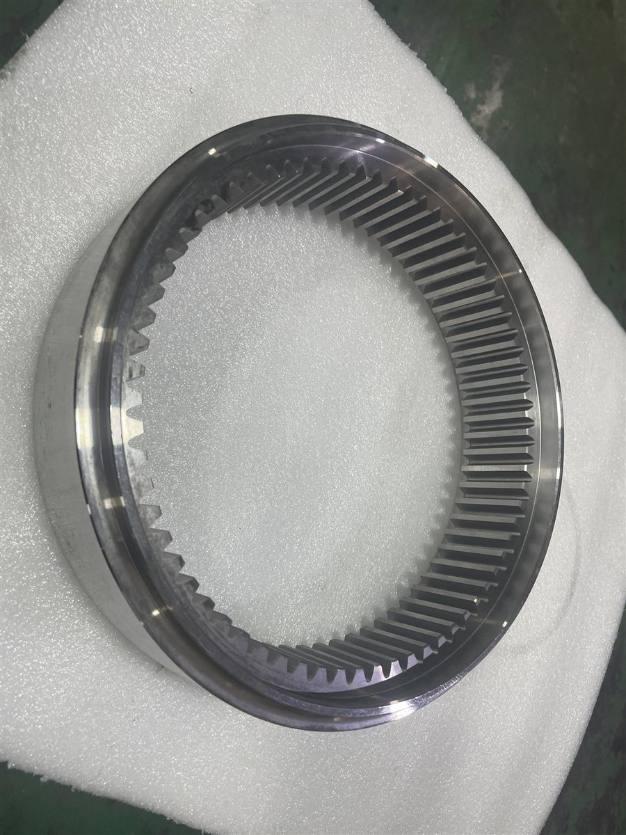Reducer & Gear Part