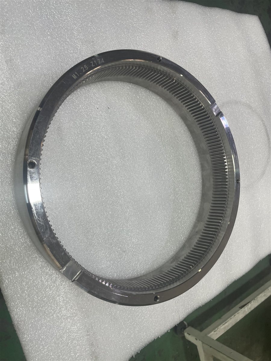 Reducer & Gear Part