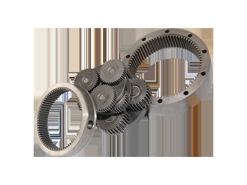 Reducer & Gear Part
