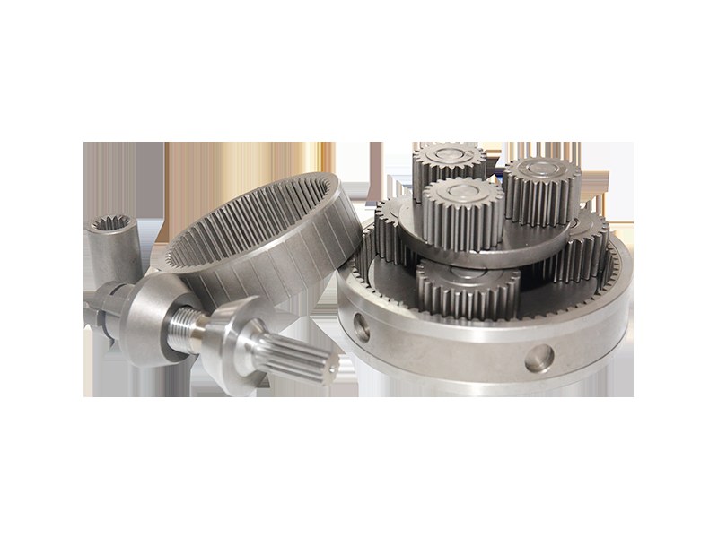 Reducer & Gear Part