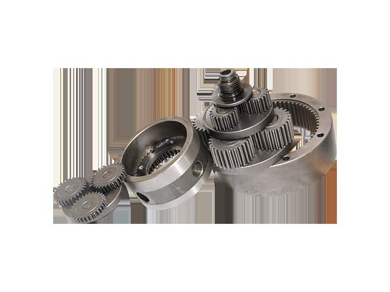 Reducer & Gear Part