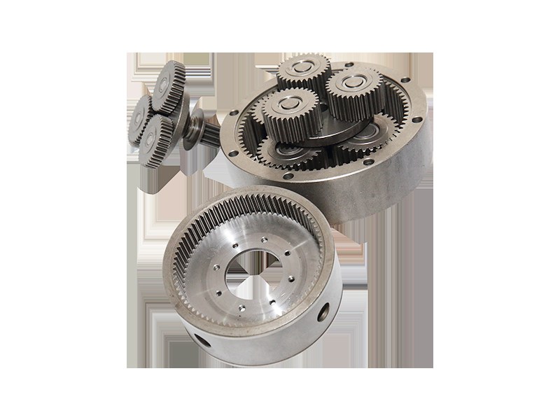 Reducer & Gear Part