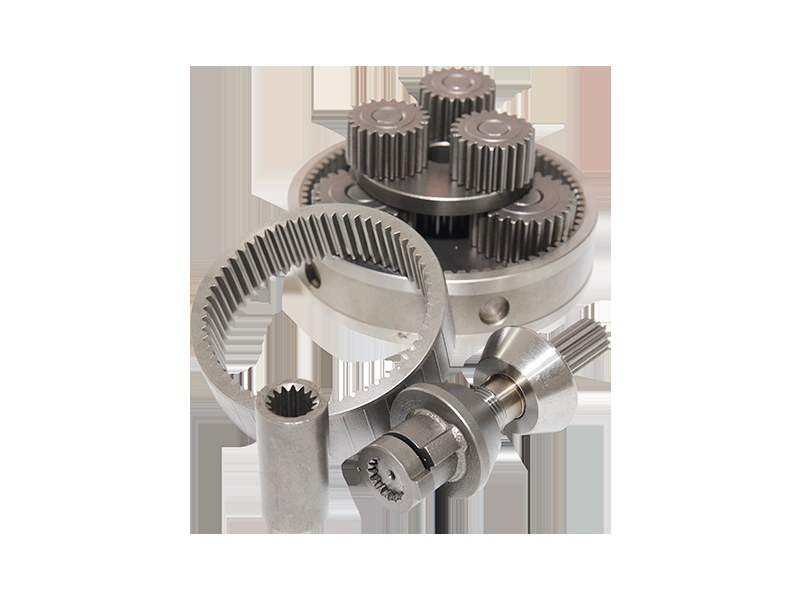 Reducer & Gear Part