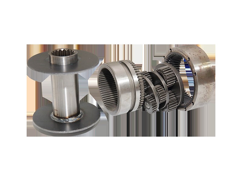 Reducer & Gear Part