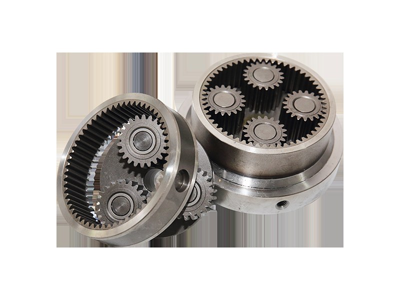 Reducer & Gear Part