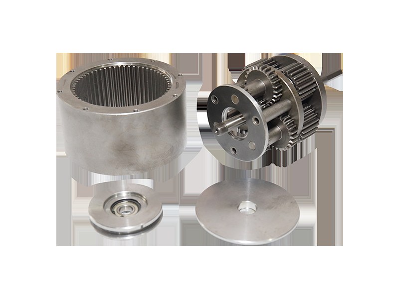 Reducer & Gear Part