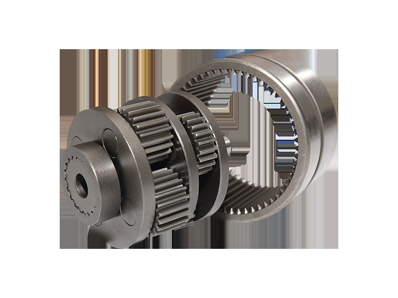 Reducer & Gear Part
