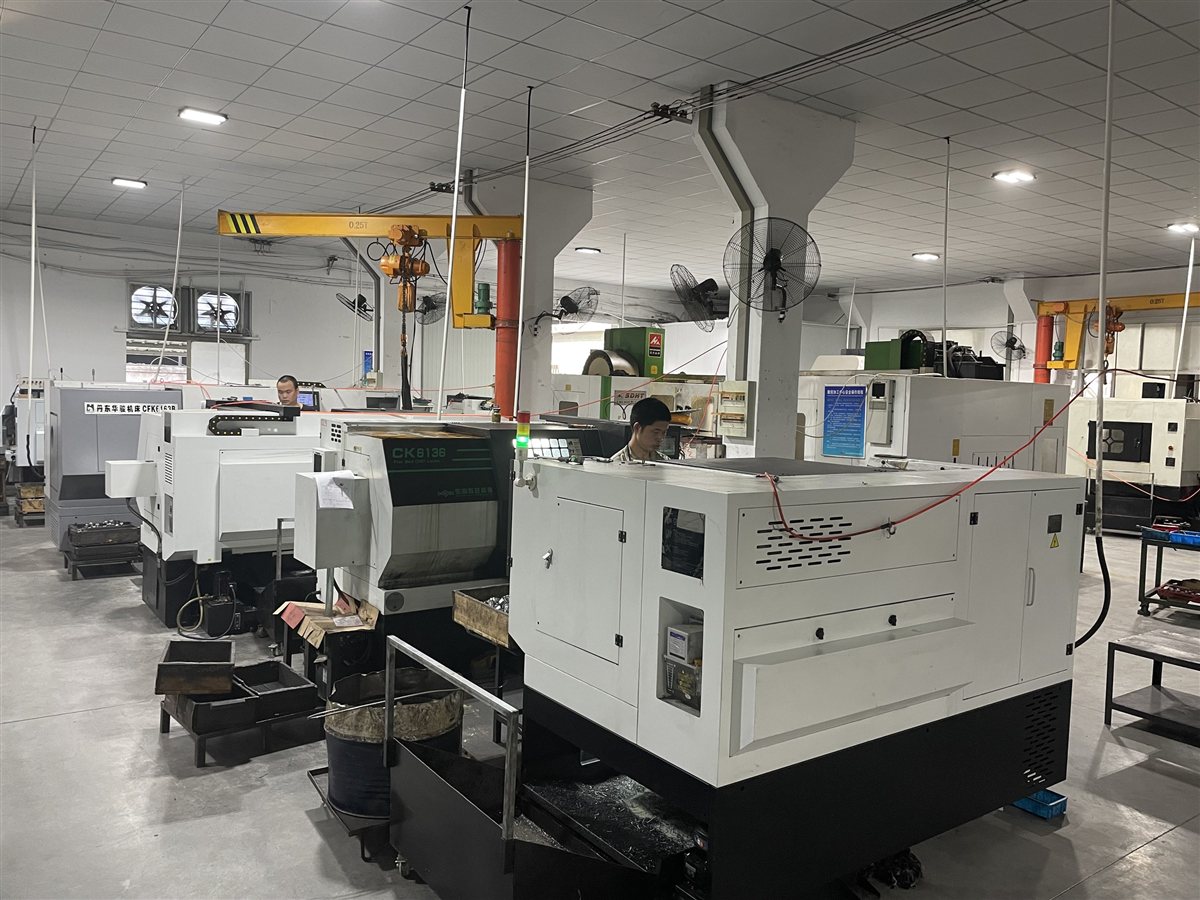 Production workshop