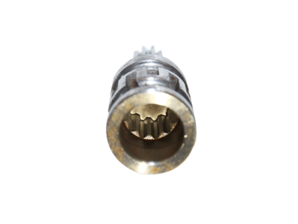 Cold-Extruded Internal Spline