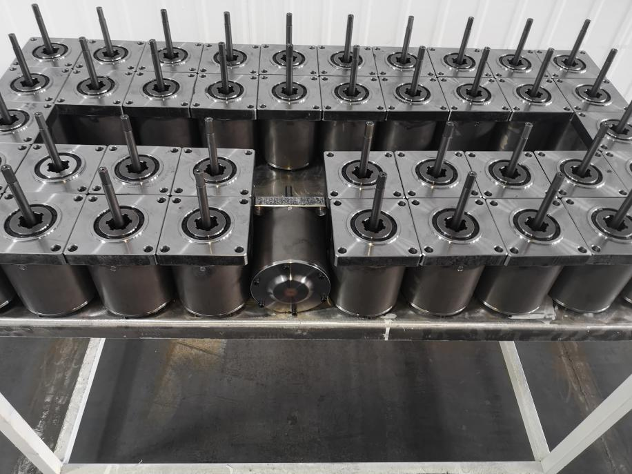 Hoist Reducer