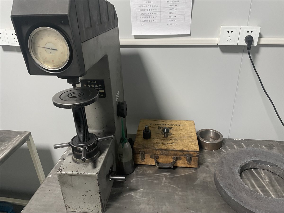 Quality inspection