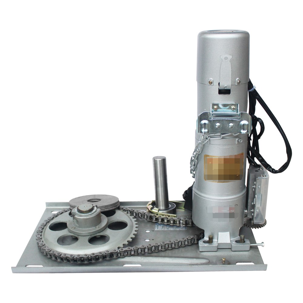 Roller Shutter Door Machine