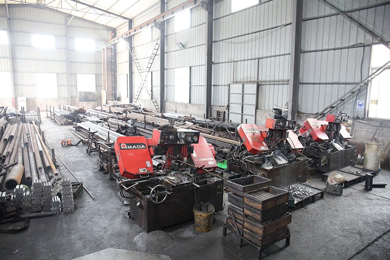 Production equipment