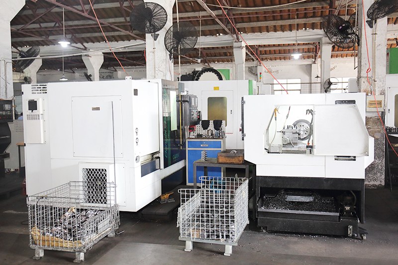 Production equipment