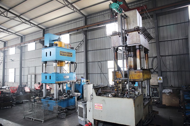 Production equipment